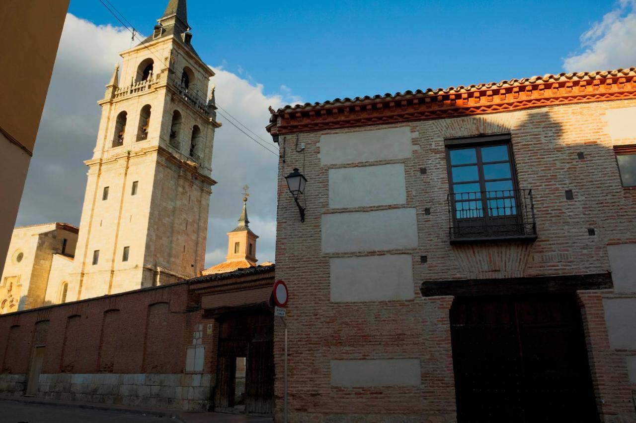 Апартаменти La Casona Del Asno Алькала-де-Енарес Екстер'єр фото