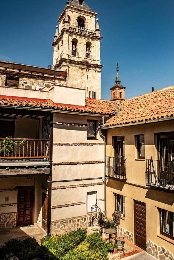 Апартаменти La Casona Del Asno Алькала-де-Енарес Екстер'єр фото